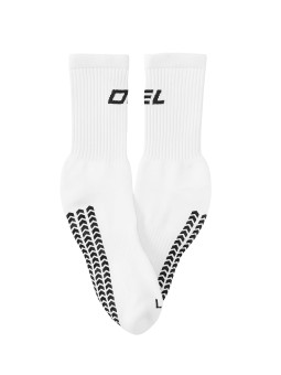 5pack bílé protiskluzové...