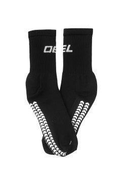 5pack černé protiskluzové...
